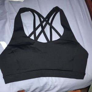 Lululemon free to be serene sports bra